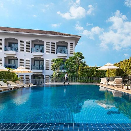 Damrei Residence & Spa Сиемрип Экстерьер фото