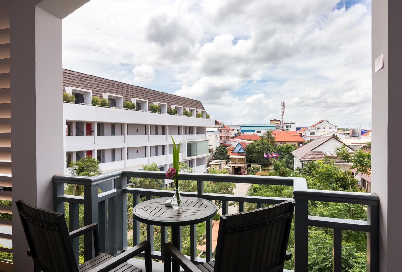 Damrei Residence & Spa Сиемрип Экстерьер фото