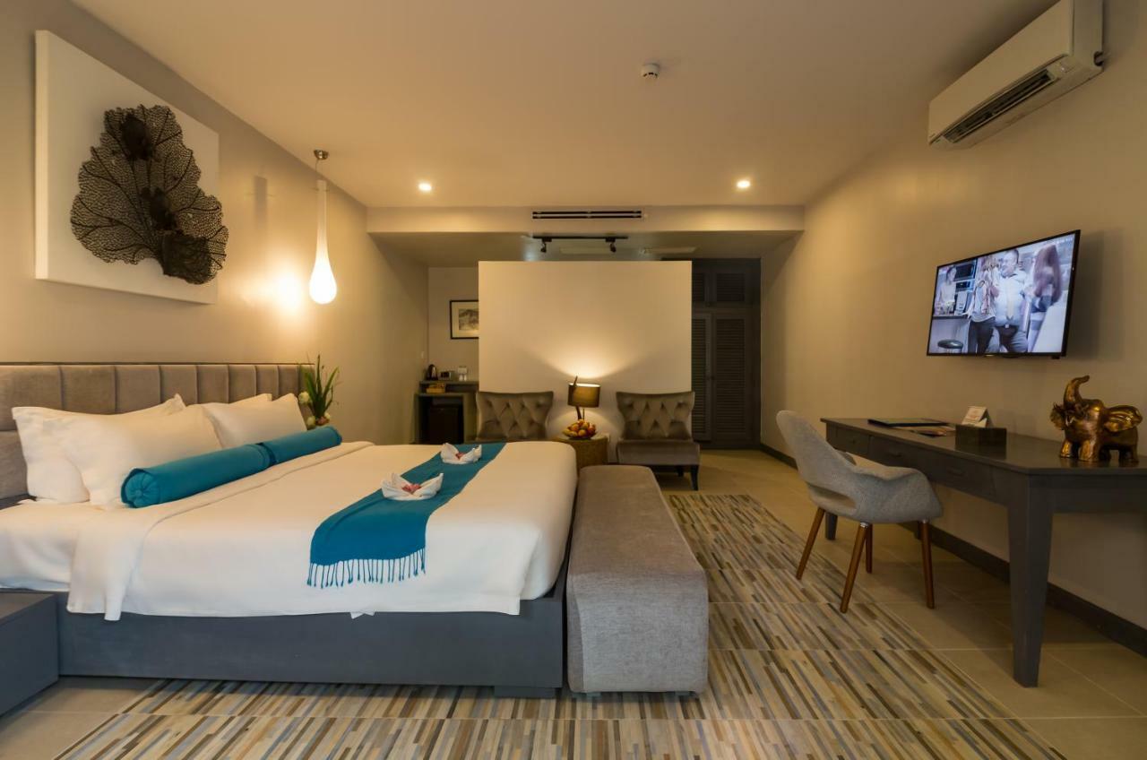 Damrei Residence & Spa Сиемрип Экстерьер фото
